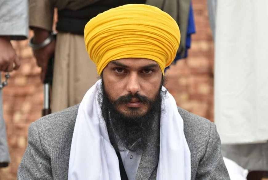 बजट सत्र में शामिल नहीं हो पाएगा अमृतपाल सिंह, पंजाब सरकार ने बताया बड़ा खतरा