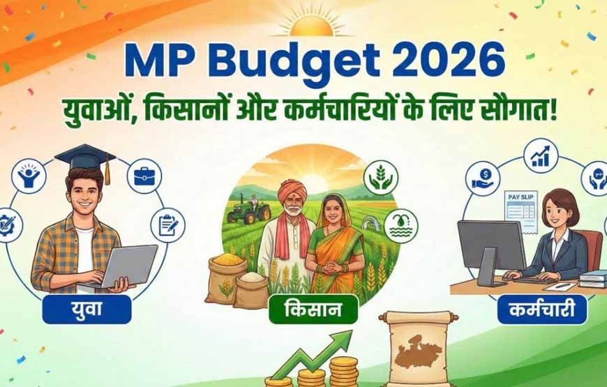 MP का बजट 4.63 लाख करोड़ तक? मोहन सरकार ने समावेशी विकास पर रखा जोर, वित्त मंत्री ने दी जानकारी