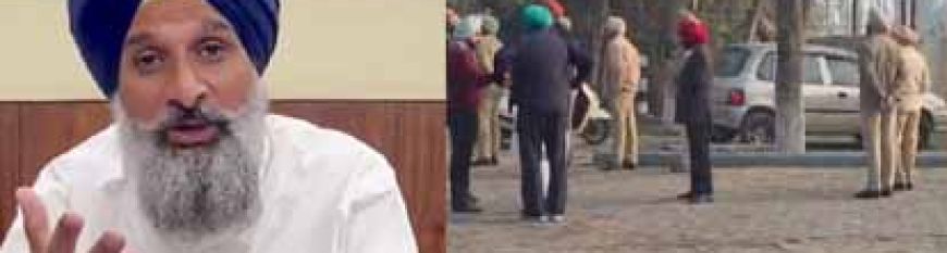 आज जेल से बाहर आएंगे बिक्रम मजीठिया, सुप्रीम कोर्ट से मिली बेल