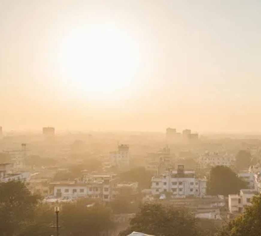 छत्तीसगढ़ में ठंड से बनी रहेगी राहत, लगातार तीसरे दिन सबसे अधिक तापमान दर्ज