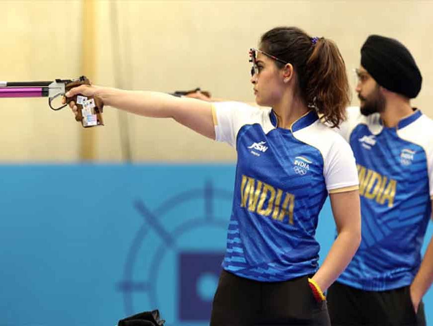 भारत 2027 में एशियन राइफल/पिस्टल चैंपियनशिप की मेजबानी करेगा