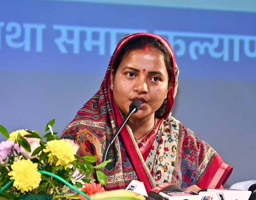 मंत्री लक्ष्मी राजवाड़े की पहल से जलाशयों के जीर्णोद्धार के लिए 10.93 करोड़ रुपए की स्वीकृति