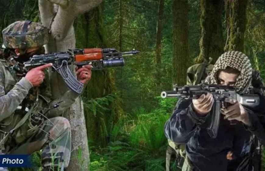 उधमपुर में मुठभेड़: सुरक्षाबलों ने जैश के आतंकी को मार गिराया, इलाके में बड़ा सर्च ऑपरेशन जारी