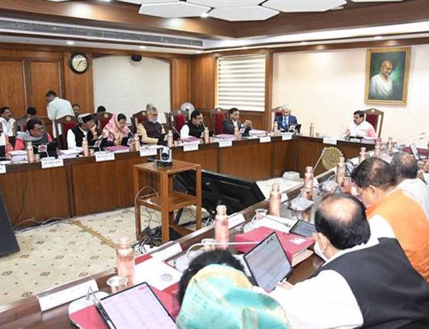प्रदेश में ओला-पाला से प्रभावित फसलों का सर्वे कर किसानों को तत्काल  उपलब्ध कराई जाए सहायता राशि : मुख्यमंत्री डॉ. यादव