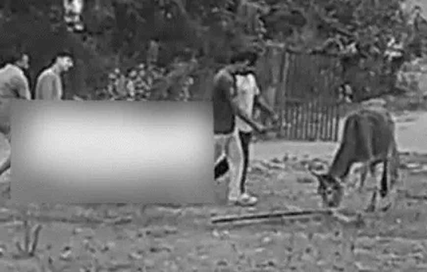 रायसेन में दुष्कर्म की कोशिश के बाद युवती की हत्या, भागते आरोपी को ग्रामीणों ने पकड़ा; अस्पताल में मौत