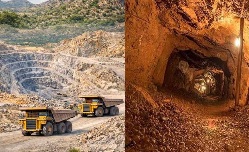 अरावली की गोद में छिपा ‘खजाना’, सोना समेत दुर्लभ खनिज मिलने के दिखे संकेत