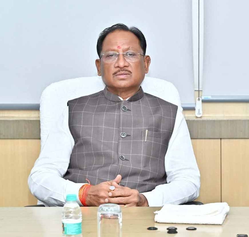कौशल उन्नयन से जुड़कर युवाओं को बनाएं आत्मनिर्भर: मुख्यमंत्री  विष्णु देव साय