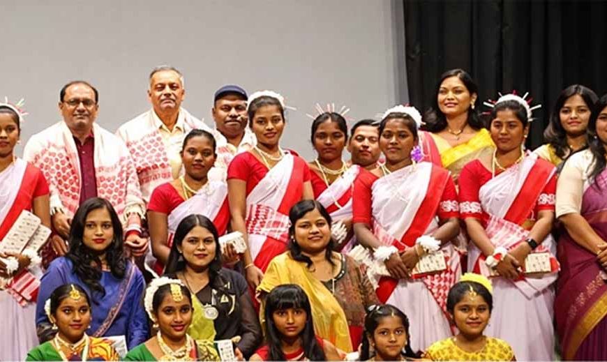 बिहार-झारखंड की संस्कृति का बेंगलुरु में दिखा जलवा, मकर संक्रांति महोत्सव मनाया