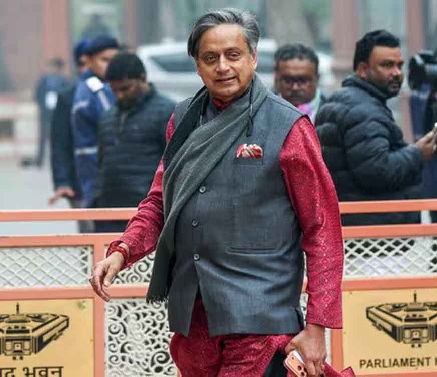 जश्न तो मनाएंगे, लेकिन सच भी बताइए… भारत-अमेरिका ट्रेड डील पर थरूर के मोदी सरकार से कड़े सवाल