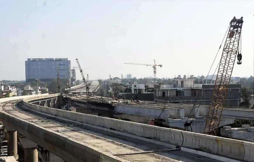 भोपाल मेट्रो में बड़ा विस्तार: 32 किमी नई लाइन और 27 रैक मिलने की योजना
