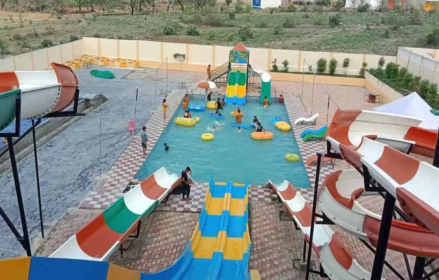 बांधवगढ़ टाइगर रिजर्व के वाटर पार्क में प्रदूषित पानी का विवाद, हाईकोर्ट ने केंद्र-राज्य से मांगा जवाब