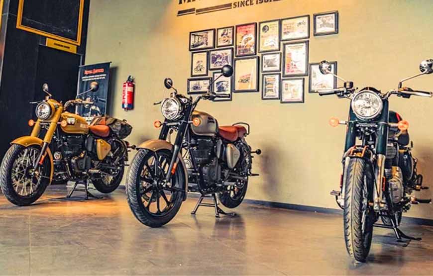 Royal Enfield ने पूरे किए 10 लाख बाइक के आंकड़े, 8 लाख लोगों ने खरीदा यह हिट मॉडल