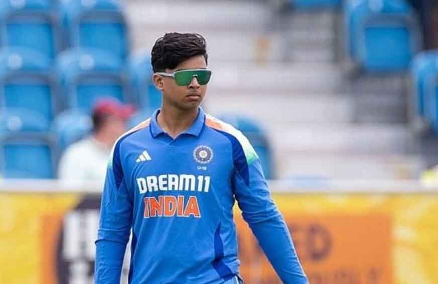 U-19 वर्ल्ड कप सेमीफाइनल: अफगानिस्तान से भिड़ेगा भारत, वैभव सूर्यवंशी पर टिकी होंगी नजरें