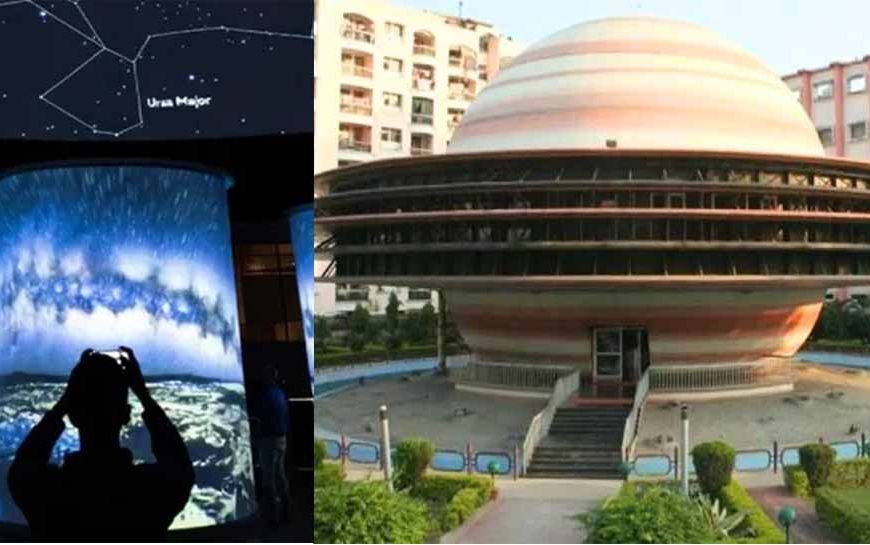 बिहार के 3 जिलों में बनेंगे डिजिटल तारामंडल, अंतरिक्ष के रहस्य जान सकेंगे लोग