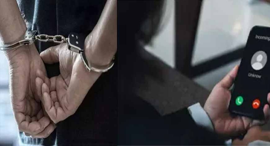 नकली स्वास्थ्य मंत्री गिरफ्तार, बेटे को नौकरी से निकालने पर CMO को दी थी धमकी