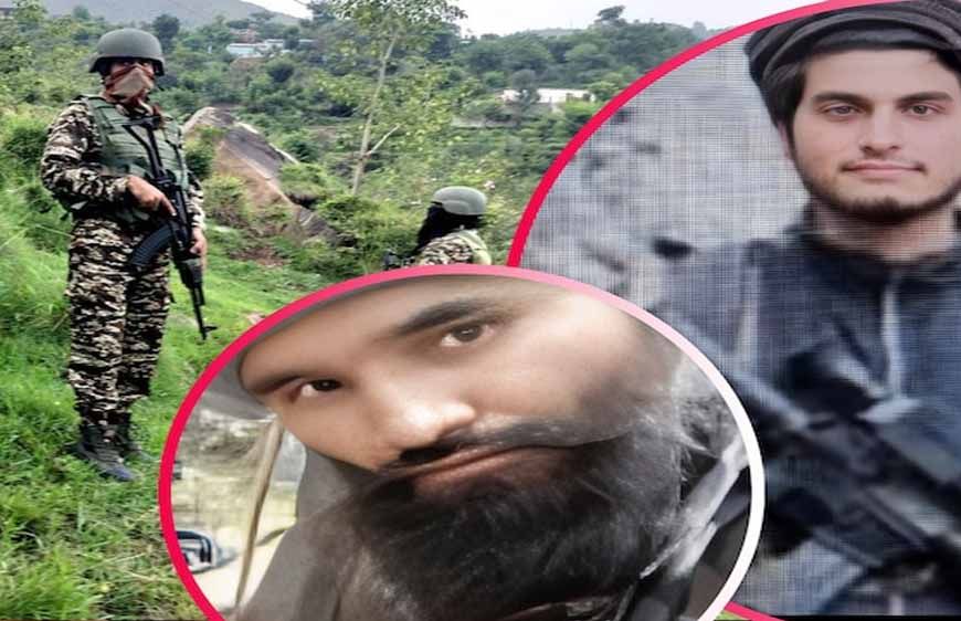 जम्मू-कश्मीर के उधमपुर में सुरक्षा बलों की बड़ी कार्रवाई, मुठभेड़ में दो आतंकवादी ढेर