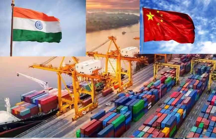 US के साथ ट्रेड डील के बीच भारत-चीन व्यापार रिकॉर्ड पर, चीनी राजदूत ने क्या कहा?