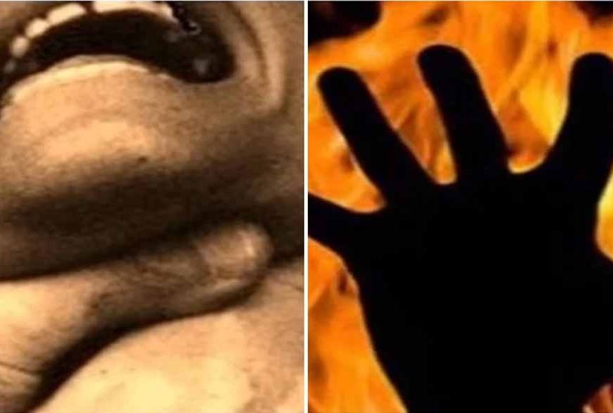 जिस पत्नी की हत्या में काटी सजा वह जिंदा मिली, गला घोंटकर फेंक दिया था नहर किनारे