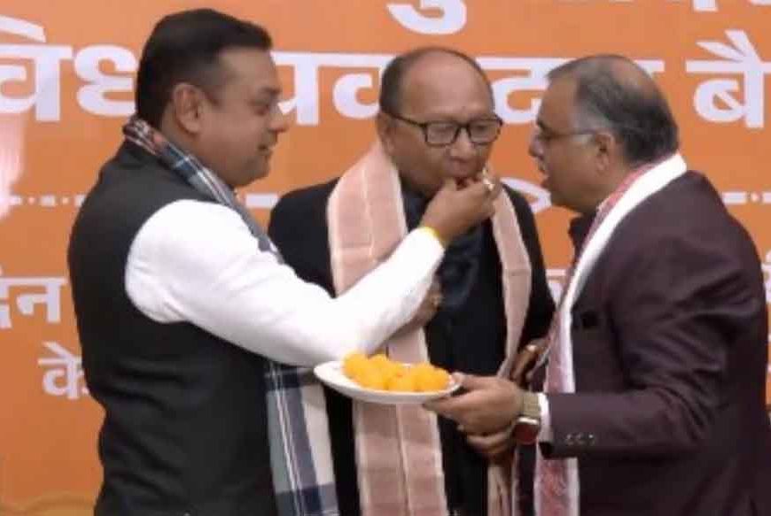 मणिपुर में राष्ट्रपति शासन खत्म, NDA ने पेश किया सरकार बनाने का दावा; आज शाम शपथ ग्रहण