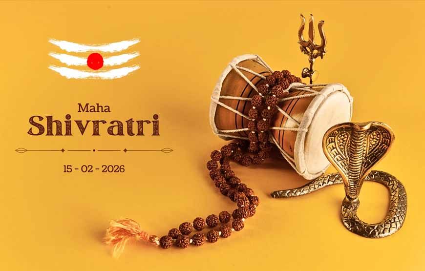 19 साल बाद दुर्लभ ग्रह योग में महाशिवरात्रि, भक्तों के लिए विशेष फलदायी; महाकाल मंदिर में तैयारियां शुरू