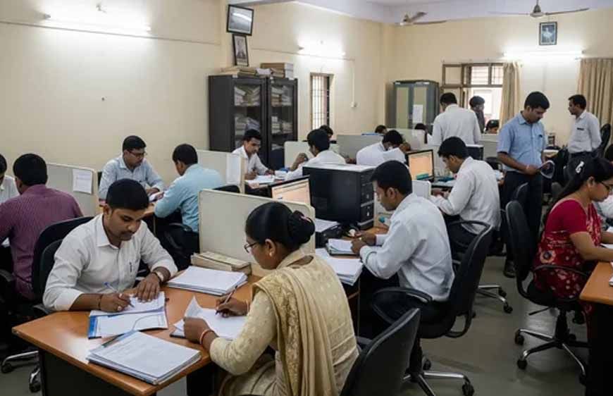मोहन सरकार का कड़ा फरमान: अफसरों की छुट्टी पर ब्रेक, मुख्यालय छोड़ने पर सख्त कार्रवाई