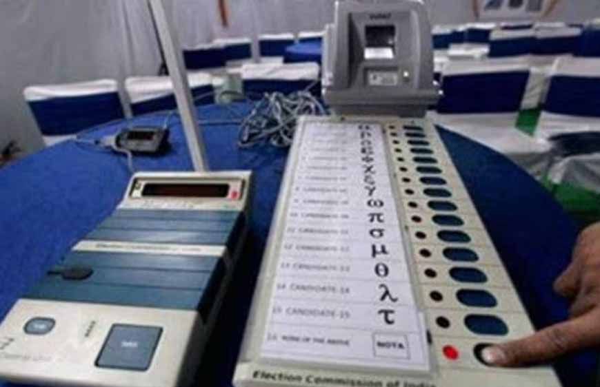 राजस्थान निकाय चुनाव के लिए मध्य प्रदेश से किराए पर EVM, दोनों राज्यों में हुआ करार