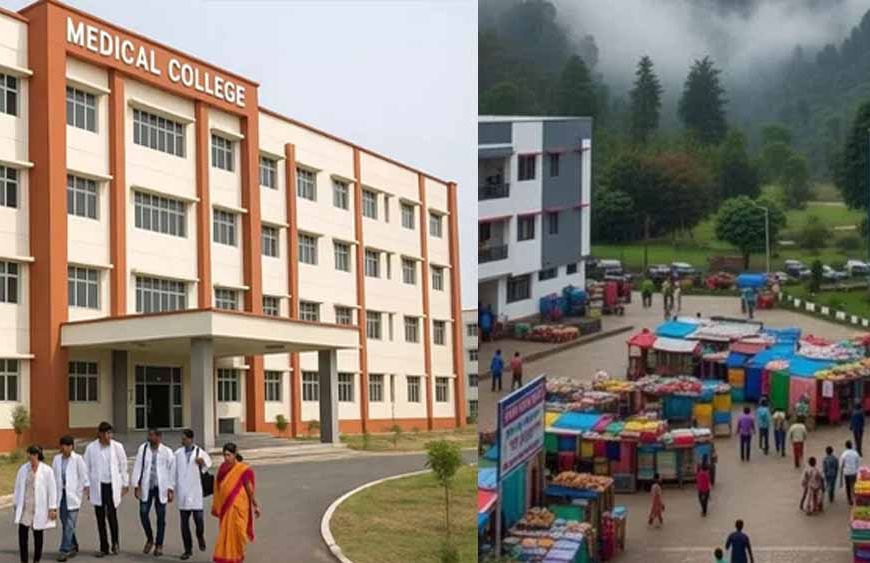 बिहार की हर पंचायत में बनेगा मॉडल स्कूल और बाजार, अरवल में मेडिकल कॉलेज की घोषणा