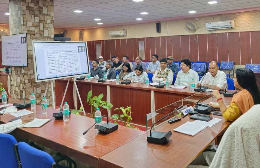 फार्मर आईडी और प्राकृतिक खेती पर दिया जाए विशेष ध्यान