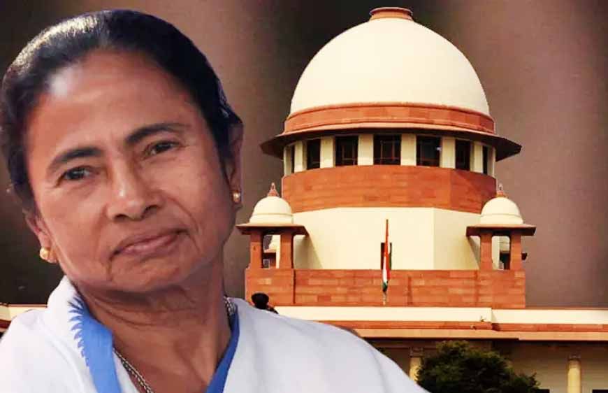 SIR मामले में सुप्रीम कोर्ट में महा-सुनवाई: ममता बनर्जी की दलीलें और CJI के सवाल