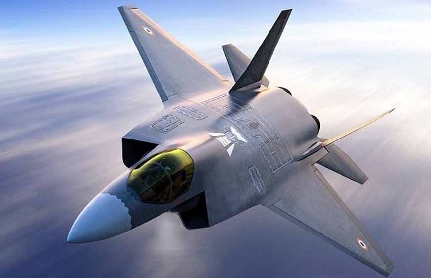 पांचवीं पीढ़ी के फाइटर जेट AMCA की दौड़ से HAL बाहर, अब किसकी रहेगी बढ़त?