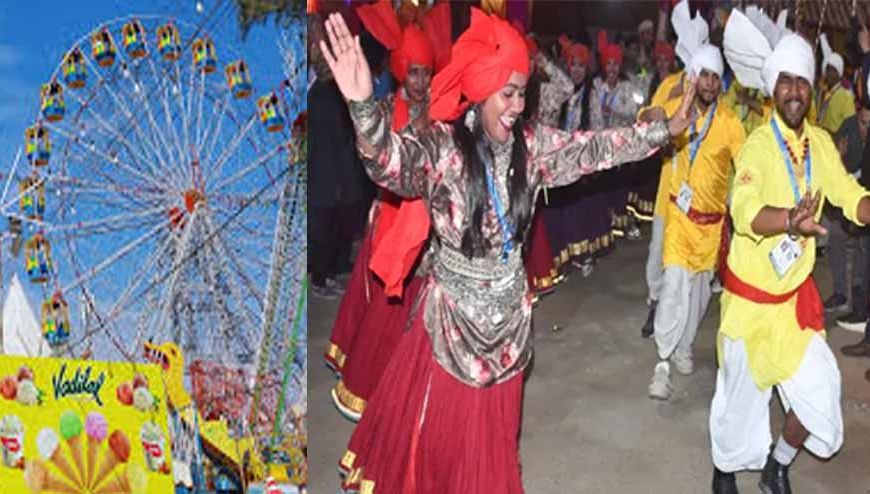 सूरजकुंड मेले में सांस्कृतिक कार्यक्रमों ने मोहा मन, तीन दिन में पहुंचे 90 हजार दर्शक