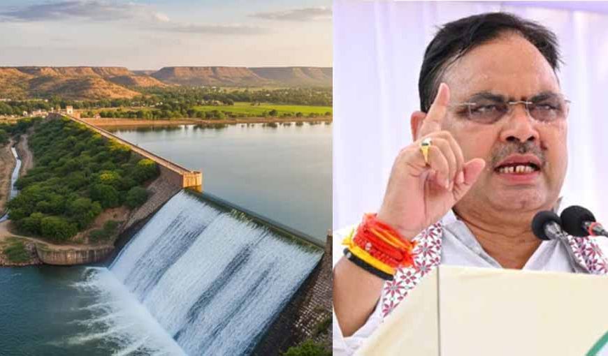 राजस्थान में 4 जिलों को 3645 करोड़ आवंटित, 2497 गांव-ढाणियों की बुझेगी प्यास