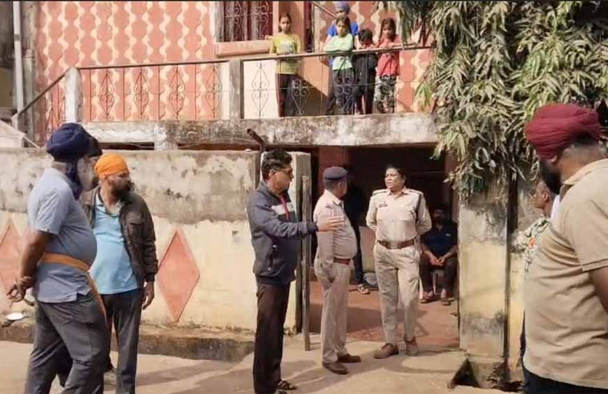 आधी रात का झगड़ा बना खौफनाक अंत, बुजुर्ग दंपती की दर्दनाक मौत