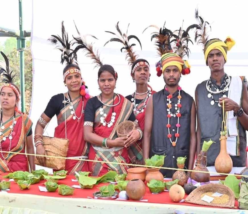 जनजातीय संस्कृति विश्व पटल पर अपनी छाप छोड़ने को तैयार