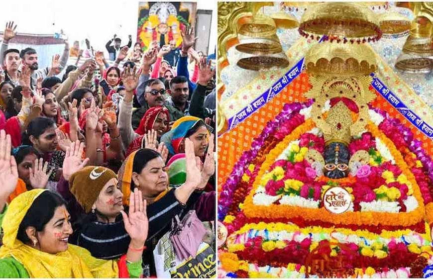 खाटूश्याम लक्खी मेला 21 से 28 फरवरी तक लगेगा, 6000 जवान और 450 CCTV कैमरों से होगी सुरक्षा