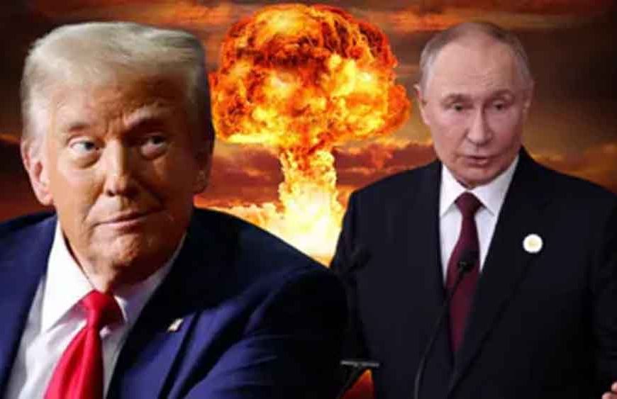 5 फरवरी के बाद दुनिया ज्यादा असुरक्षित? खत्म हो रही NEW START संधि, परमाणु हथियारों की दौड़ का खतरा बढ़ा