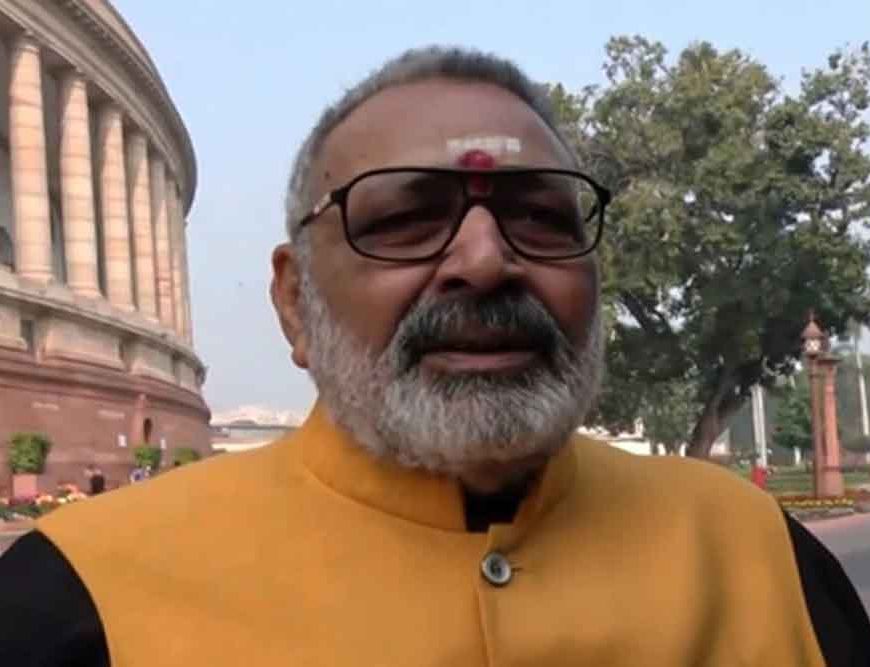 भाजपा का कांग्रेस पर तीखा हमला: ‘राहुल गांधी ने लोकतंत्र को किया शर्मसार’