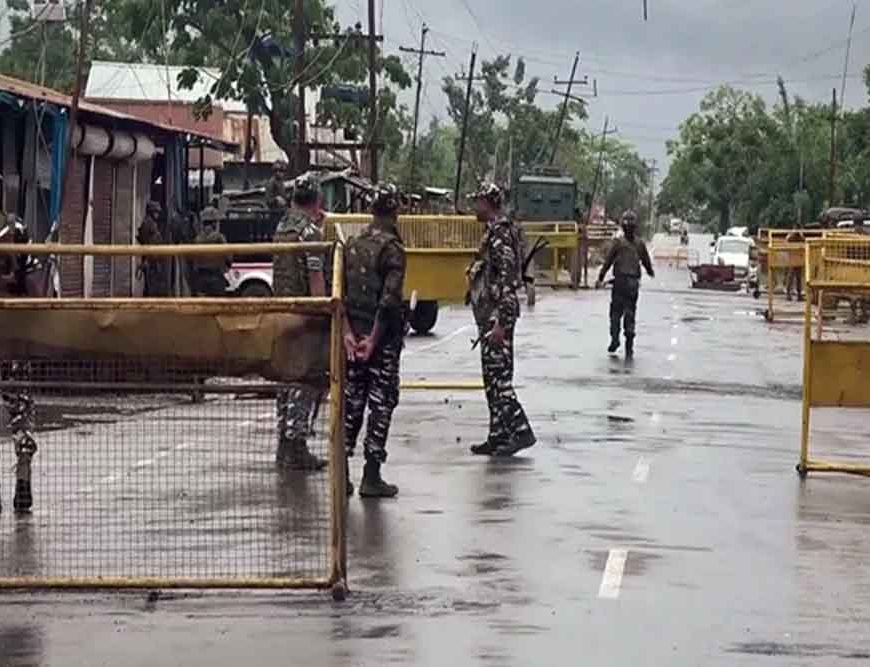मणिपुर में खत्म हुआ राष्ट्रपति शासन, गृह मंत्रालय के नोटिफिकेशन से बहाल हुई सरकार
