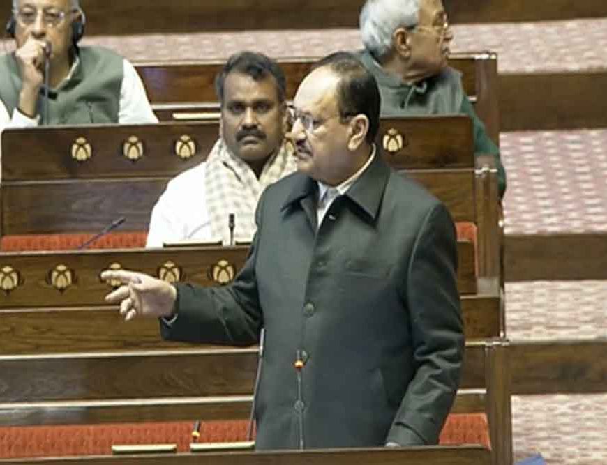 भारतीय अर्थव्यवस्था में बदलाव की आंधी, जेपी नड्डा बोले – विकास की रफ्तार ऐतिहासिक