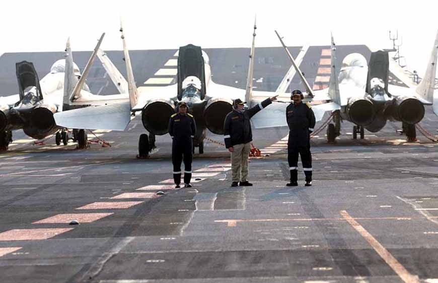 60 साल बाद INS विक्रांत शामिल हुई इंटरनेशनल फ्लीट रिव्यू में, दुनिया देखेगी इसकी ताकत