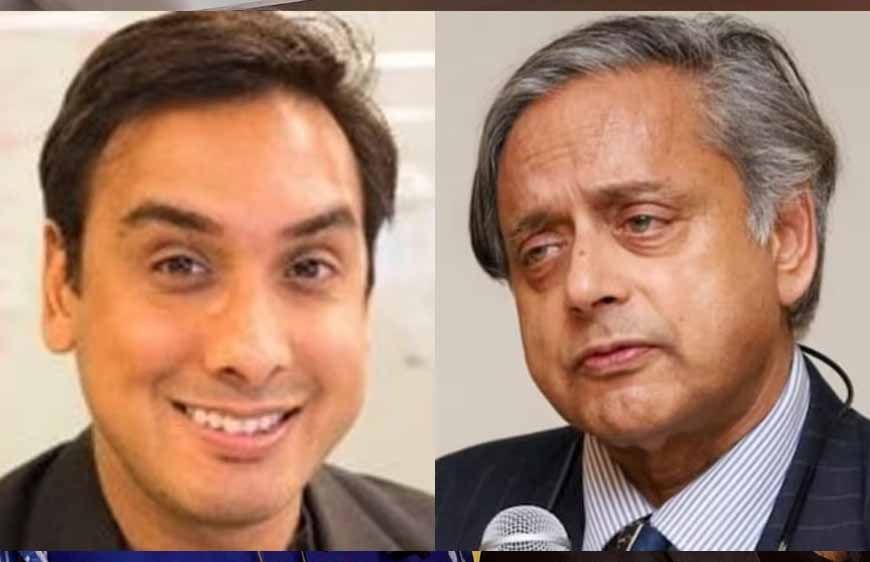 वॉशिंगटन पोस्ट में भारी छंटनी, शशि थरूर के बेटे ईशान की भी हुई नौकरी जाने