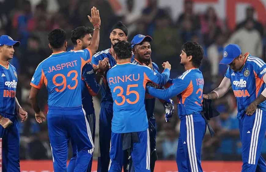 टी20 वर्ल्ड कप के वार्म-अप मैच में भारत ने साउथ अफ्रीका को हराया, ईशान किशन बने मैच के हीरो