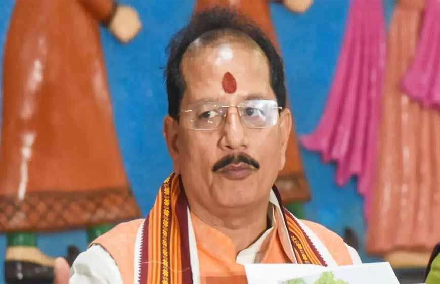 2027 तक सब क्लियर: उपमुख्यमंत्री सिन्हा ने भूमि सर्वे के लिए प्लान 'लास्ट चांस' किया लॉक