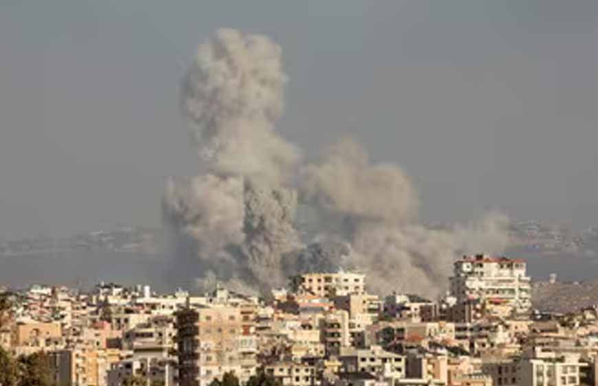 इजरायल का बड़ा हमला: हमास और इस्लामिक जिहाद के टॉप कमांडर्स ढेर, गाजा में तनाव और बढ़ा