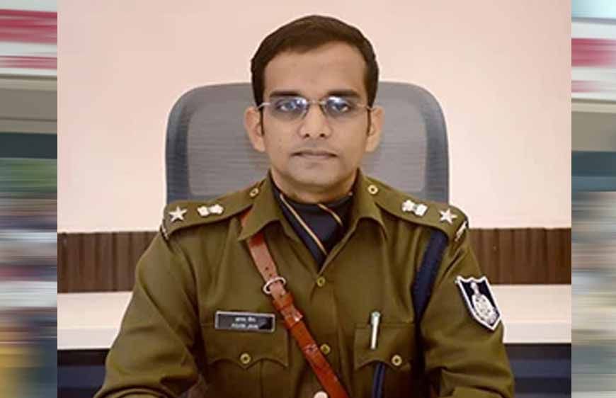 SP जैन की पहल: सभी थानों और कार्यालयों में पदस्थ पुलिसकर्मियों को जन्मदिन और विवाह सालगिरह पर मिलेगा अवकाश