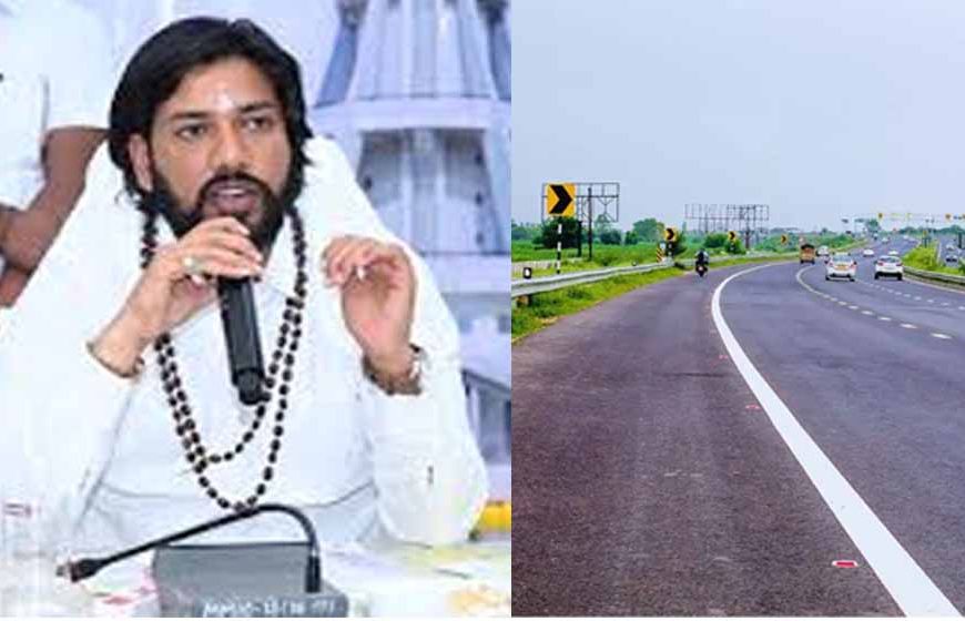 मंत्री गुरु खुशवंत साहेब के प्रयास से बनेंगी सड़कें, 2155.97 लाख रुपए किए मंजूर