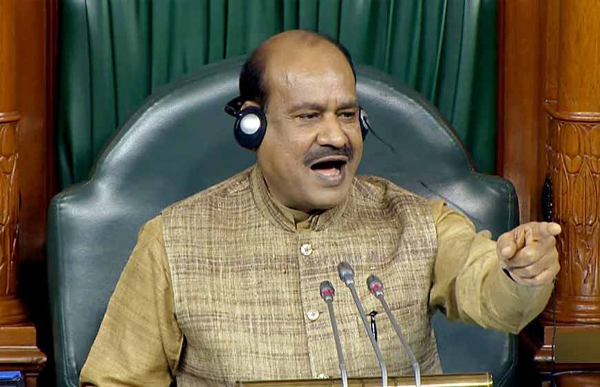 स्पीकर ओम बिरला का बड़ा बयान, 'पीएम मोदी के साथ कुछ भी हो सकता था'