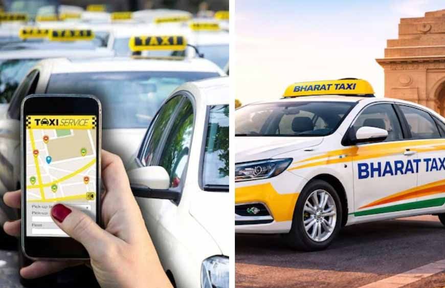 OLA-Uber की छुट्टी! दिल्ली में लॉन्च हुआ 'भारत टैक्सी' ऐप, जानें कैसे होगी बुकिंग