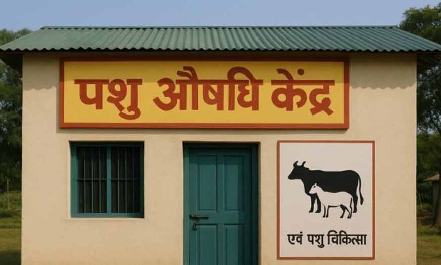 पशुपालकों को सस्ती दर पर उपलब्ध होंगी दवाएं