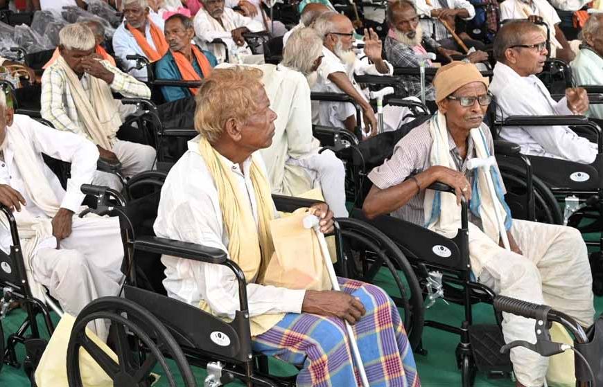 समाज कल्याण विभाग की योजनाएं बनीं सम्मान, सुरक्षा और आत्मविश्वास का आधार
